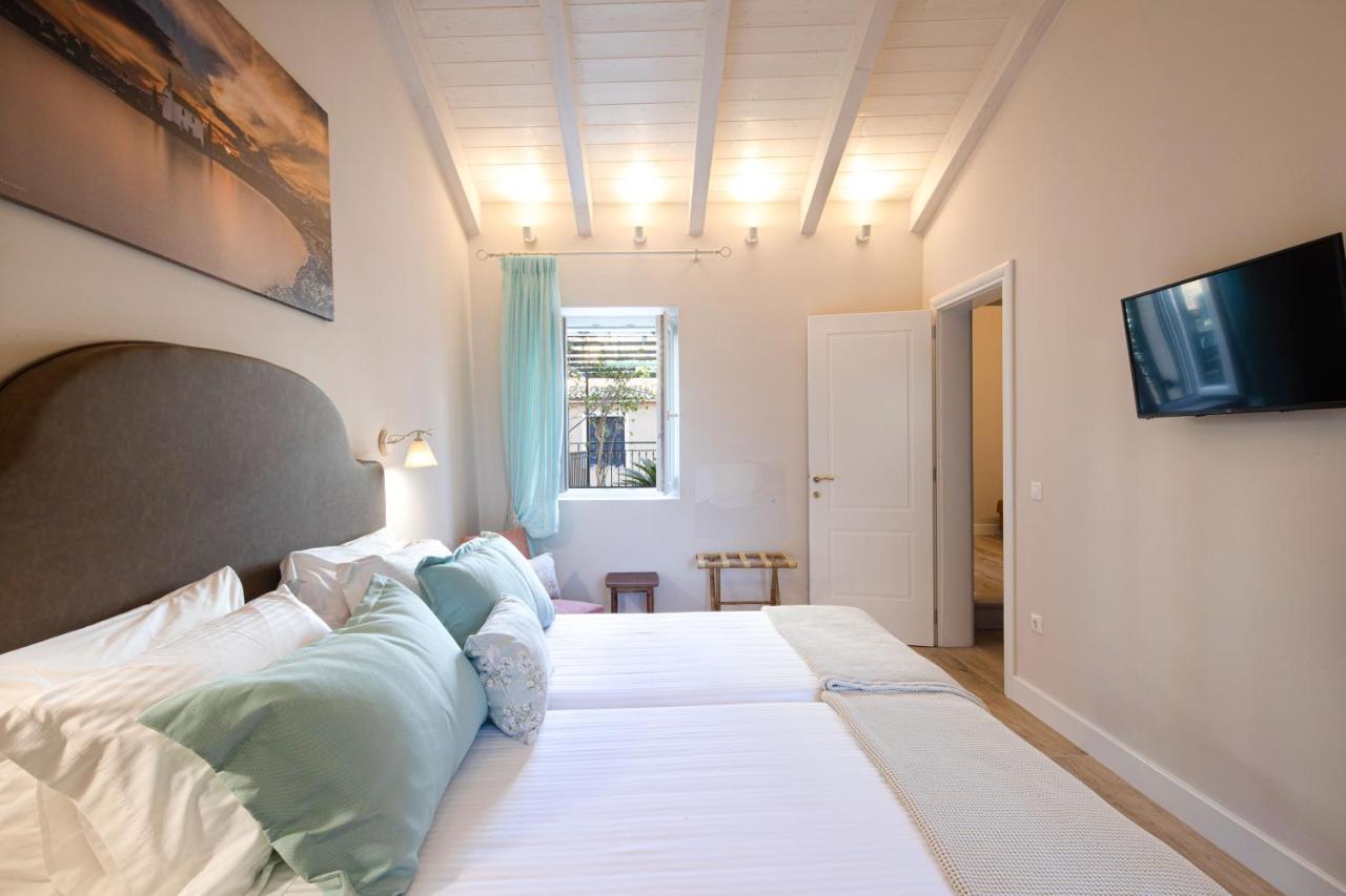 コルフ島 Melina'S Urban Retreatヴィラ エクステリア 写真